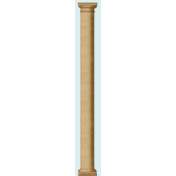 Панно Iksel, коллекция Scenic & Architectural Wallpapers, артикул Assorted Columns COL5