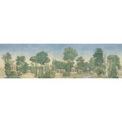 Панно Iksel, коллекция Scenic & Architectural Wallpapers, артикул Bagatelle