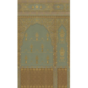 Панно Iksel, коллекция Scenic & Architectural Wallpapers, артикул Bikaner BIK1