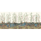 Панно Iksel, коллекция Scenic & Architectural Wallpapers, артикул Canton Reverie