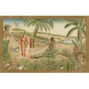 Панно Iksel, коллекция Scenic & Architectural Wallpapers, артикул Chaise A Porteur