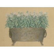 Панно Iksel, коллекция Scenic & Architectural Wallpapers, артикул Chinese Bronzes CB1