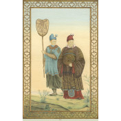 Панно Iksel, коллекция Scenic & Architectural Wallpapers, артикул Chinese Fantasy HF1