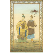 Панно Iksel, коллекция Scenic & Architectural Wallpapers, артикул Chinese Fantasy HF3