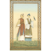 Панно Iksel, коллекция Scenic & Architectural Wallpapers, артикул Chinese Fantasy HF5