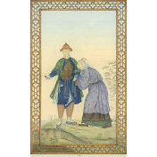 Панно Iksel, коллекция Scenic & Architectural Wallpapers, артикул Chinese Fantasy HF6