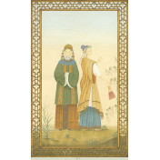 Панно Iksel, коллекция Scenic & Architectural Wallpapers, артикул Chinese Fantasy HF7