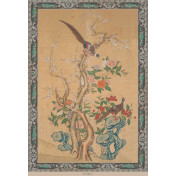 Панно Iksel, коллекция Scenic & Architectural Wallpapers, артикул Chinese Napoleon III CH BD1