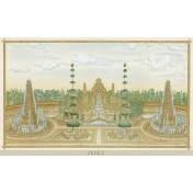 Панно Iksel, коллекция Scenic & Architectural Wallpapers, артикул Chinese Palaces CH PAL2