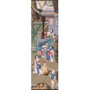 Панно Iksel, коллекция Scenic & Architectural Wallpapers, артикул Chinese Suite CH SU2