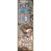 Панно Iksel, коллекция Scenic & Architectural Wallpapers, артикул Chinese Suite CH SU4