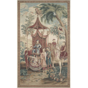 Панно Iksel, коллекция Scenic & Architectural Wallpapers, артикул Chinese Tapestries TAP4