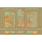 Панно Iksel, коллекция Scenic & Architectural Wallpapers, артикул Chinois Key