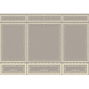 Панно Iksel, коллекция Scenic & Architectural Wallpapers, артикул Chinois Key Boiserie