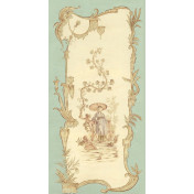 Панно Iksel, коллекция Scenic & Architectural Wallpapers, артикул Chinoiserie CHINOIS01