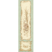 Панно Iksel, коллекция Scenic & Architectural Wallpapers, артикул Chinoiserie CHINOIS03