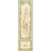 Панно Iksel, коллекция Scenic & Architectural Wallpapers, артикул Chinoiserie CHINOIS04