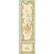 Панно Iksel, коллекция Scenic & Architectural Wallpapers, артикул Chinoiserie CHINOIS05