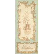 Панно Iksel, коллекция Scenic & Architectural Wallpapers, артикул Chinoiserie CHINOIS07