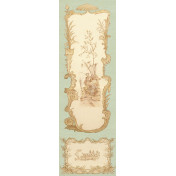 Панно Iksel, коллекция Scenic & Architectural Wallpapers, артикул Chinoiserie CHINOIS08