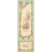 Панно Iksel, коллекция Scenic & Architectural Wallpapers, артикул Chinoiserie CHINOIS09