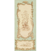 Панно Iksel, коллекция Scenic & Architectural Wallpapers, артикул Chinoiserie CHINOIS10