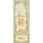 Панно Iksel, коллекция Scenic & Architectural Wallpapers, артикул Chinoiserie CHINOIS11