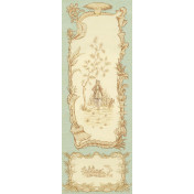Панно Iksel, коллекция Scenic & Architectural Wallpapers, артикул Chinoiserie CHINOIS12