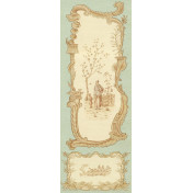 Панно Iksel, коллекция Scenic & Architectural Wallpapers, артикул Chinoiserie CHINOIS13