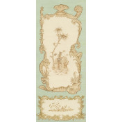 Панно Iksel, коллекция Scenic & Architectural Wallpapers, артикул Chinoiserie CHINOIS15