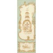 Панно Iksel, коллекция Scenic & Architectural Wallpapers, артикул Chinoiserie CHINOIS16