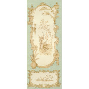 Панно Iksel, коллекция Scenic & Architectural Wallpapers, артикул Chinoiserie CHINOIS18