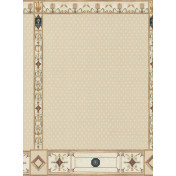 Панно Iksel, коллекция Scenic & Architectural Wallpapers, артикул Choiseul Directoire CHDir1