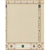 Панно Iksel, коллекция Scenic & Architectural Wallpapers, артикул Choiseul Directoire CHDir2