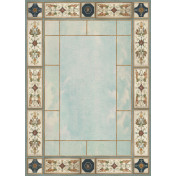 Панно Iksel, коллекция Scenic & Architectural Wallpapers, артикул Choiseul Directoire CHDir3