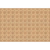 Панно Iksel, коллекция Scenic & Architectural Wallpapers, артикул Coffered Hexagon Ceiling