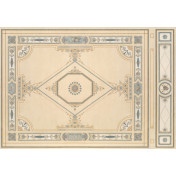 Панно Iksel, коллекция Scenic & Architectural Wallpapers, артикул Crecian Neo-Classical Ceiling