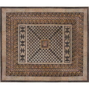 Панно Iksel, коллекция Scenic & Architectural Wallpapers, артикул Dionysos Mosaic II