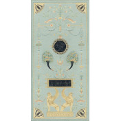 Панно Iksel, коллекция Scenic & Architectural Wallpapers, артикул Directoire AQS1