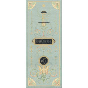 Панно Iksel, коллекция Scenic & Architectural Wallpapers, артикул Directoire AQS4