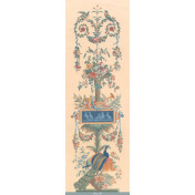 Панно Iksel, коллекция Scenic & Architectural Wallpapers, артикул Directoire Arabesques DAr05