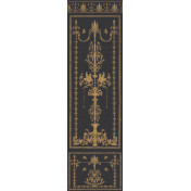 Панно Iksel, коллекция Scenic & Architectural Wallpapers, артикул Empire Arabesque EA1