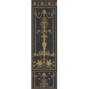 Панно Iksel, коллекция Scenic & Architectural Wallpapers, артикул Empire Arabesque EA2