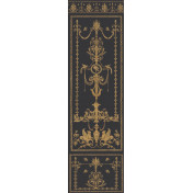 Панно Iksel, коллекция Scenic & Architectural Wallpapers, артикул Empire Arabesque EA3