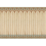 Панно Iksel, коллекция Scenic & Architectural Wallpapers, артикул Empire Curtain