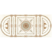 Панно Iksel, коллекция Scenic & Architectural Wallpapers, артикул Empire Griffins Ceiling