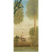 Панно Iksel, коллекция Scenic & Architectural Wallpapers, артикул Exotica INDES03