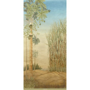 Панно Iksel, коллекция Scenic & Architectural Wallpapers, артикул Exotica INDES05