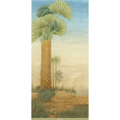 Панно Iksel, коллекция Scenic & Architectural Wallpapers, артикул Exotica INDES06