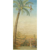 Панно Iksel, коллекция Scenic & Architectural Wallpapers, артикул Exotica INDES09